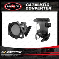 Redback Manifold Catalytic Converter for Hyundai Santa Fe SM Trajet FO 1999-2008