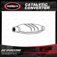 Redback Underfloor Catalytic Converter for Jeep Grand Cherokee ZG ZJ 4.0L 94-99