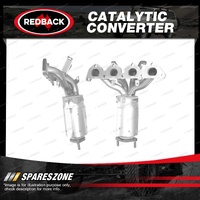 Redback Manifold Catalytic Converter for Kia Sportage JE KM i 16V 2.0L 2007-2010