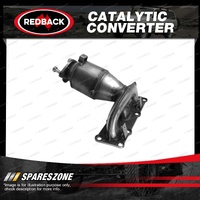 Redback Manifold Catalytic Converter for Kia Grand Carnival VQ G6DA 06-On C2734