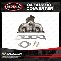 Redback Manifold Catalytic Converter for Kia Cerato YD G4NA 2.0L 16-18