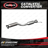 Redback Manifold Catalytic Converter for Mazda RX-8 SE3P Coupe 13BMSP 1.3L 03-On
