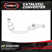Redback Underfloor Catalytic Converter for Mercedes Benz C-Class W203 2.6L C0726
