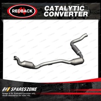 Redback Left Underfloor Catalytic Converter for Mercedes Benz M-Class W163 3.2L