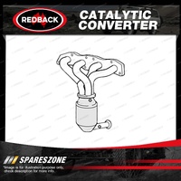 Redback Manifold Catalytic Converter for Mini Cooper R55 R56 1.6L 4Cyl 2006-2014