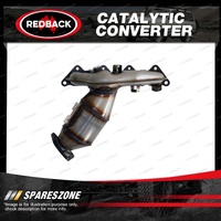 Redback Manifold Catalytic Converter for Mitsubishi Triton KA KJ KK MQ MR ML MN