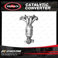 Redback Manifold Catalytic Converter for Nissan X-Trail T30 QR25DE 2.5L 01-07
