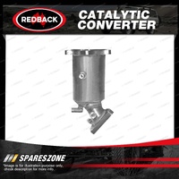 Redback Manifold Catalytic Converter for Nissan Pulsar N16 QG18DE 1.8L 2001-2006