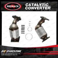 Redback Rear Manifold Catalytic Converter for Nissan Murano Z51 Pathfinder R52