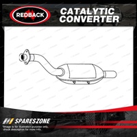 Redback Underfloor Catalytic Converter for Peugeot 206 2D S16 2.0L 2003-2007
