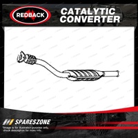 Redback Underfloor Catalytic Converter for Renault Sc¨¦nic JA0/1 1.6L 2001-2005