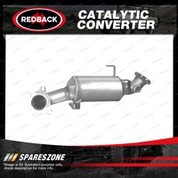 Redback Manifold Catalytic Converter for Skoda Fabia Roomster 5J Rapid NH Yeti