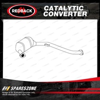 Redback Underfloor Catalytic Converter for Subaru Liberty BD BG BE Outback BE BH