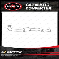 Redback Manifold Catalytic Converter for Subaru Outback BH H6 3.0L 00-03 C2362