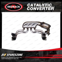 Redback Manifold Catalytic Converter for Subaru Forester Impreza Liberty Outback