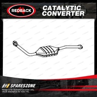 Redback Underfloor Catalytic Converter for Suzuki Jimny FJ 1.3L 1998-2005