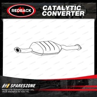 Redback Underfloor Catalytic Converter for Suzuki Liana ER RH 1.6L 2001-2004