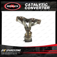 Redback Manifold Catalytic Converter for Suzuki Liana RH418 M18A 1.8L 2004-2007