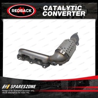 Redback Right Manifold Cat Converter for Suzuki Grand Vitara XL7 JA627 TX92 6Cyl