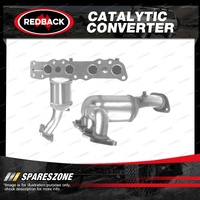 Redback Manifold Catalytic Converter for Suzuki Jimny SN413 M13AA 1.3L 2005-2019