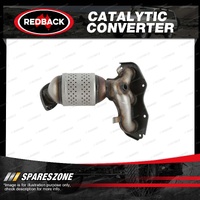Redback Rear Enviro Manifold Close Coupled Cat for Toyota Aurion GSV40 2006-2011