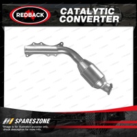 Redback Manifold Catalytic Converter for Toyota Prado GRJ120 GRJ120R 4.0L 03-09