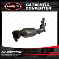 Redback Manifold Catalytic Converter for Toyota Hilux GGN 15 25 120R 135R 125R