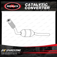 Redback Underfloor Catalytic Converter for Volkswagen Bora 1J2 2.0L 1999-2005