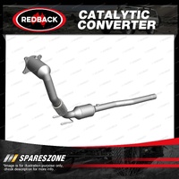 Redback Catalytic Converter for Volkswagen Eos 1F Golf MK 5 Jetta AV 1B 1K 05-15