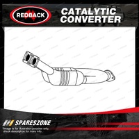 Redback Underfloor Catalytic Converter for Volvo S80 184 2.8L 2.9L 1998-2006