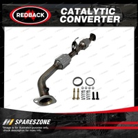 Redback Catalytic Converter for Toyota Hilux TGN16 TGN26 TGN111 TGN121 2.7 05-On