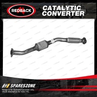 Redback Underfloor Catalytic Converter for Nissan Patrol GR GU TY61 Y61 00-17