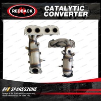 Redback Manifold Catalytic Converter for Toyota Camry ACV36R 2.4L 2AZFE 02-06