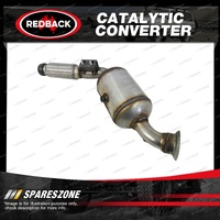 Redback Manifold Catalytic Converter for Mercedes Benz Sprinter 315CDI 2.1 06-10