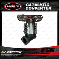 Redback Manifold Catalytic Converter for Hyundai Tucson TL TLE 2.0L G4NC 15-20