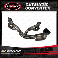 Redback Manifold Catalytic Converter for Subaru Liberty BN BN9 Outback BS BS9