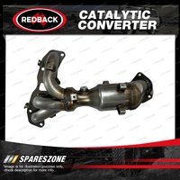Redback Manifold Catalytic Converter for Nissan X-Trail NT32 T31 32 Altima 2.5L
