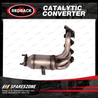Redback Manifold Catalytic Converter for Volkswagen Golf 5K1 AJ5 Type 6 1.4L