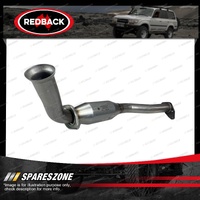 Redback High Flow Cat for Ford Fairmont EA EB ED EF EL Falcon AU AU2 AU3 XG XH