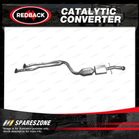Redback Underfloor Catalytic Converter for BMW 3 E36 2.0L M50 Coupe Sedan 91-95