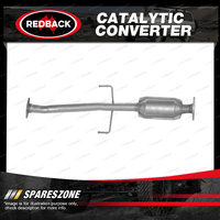 1 piece of Redback Underfloor Catalytic Converter for Ford Laser KQ DOHC