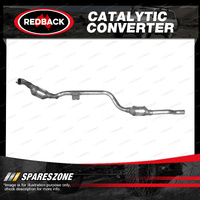 Redback Underfloor Catalytic Converter for Mercedes Benz E-Class S211 W211 02-09