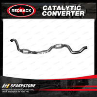 Redback Underfloor Catalytic Converter for Mercedes Benz W163 5.4 M113.981 00-05