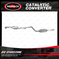 Redback Underfloor Catalytic Converter for Mercedes Benz S-Class V220 W220 4.3L