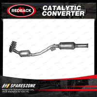 Redback Underfloor Catalytic Converter for Benz A-Class W169 1.5L 1.7L 2.0L