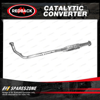 Redback Underfloor Catalytic Converter for Ford Fairlane ZK 4.1L 250ci 1982-1984