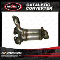 Redback Manifold Catalytic Converter for Mazda MPV LW5W 2.5L 99-02 Rear Firewall