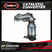 Redback Manifold Catalytic Converter for Toyota RAV 4 GSA33 3.5L 2GR-FE 07-13