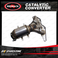 Redback Manifold Catalytic Converter for Mitsubishi Lancer CS7A 2.4L 4G69 05-08