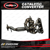 Redback Manifold Catalytic Converter for Mazda CX-5 KE 2.0L Petrol PE-VPS 12-17